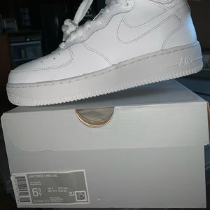 Nike Air Force 1 High Top Youth